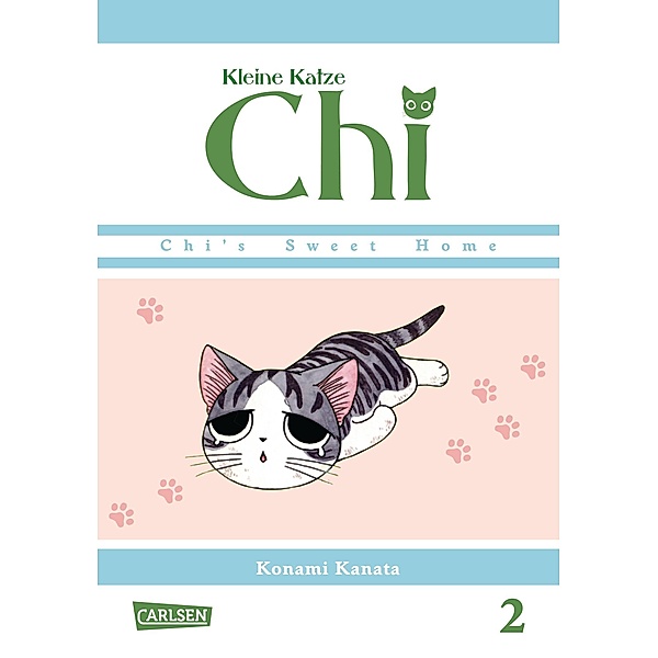 Kleine Katze Chi Bd.2, Konami Kanata