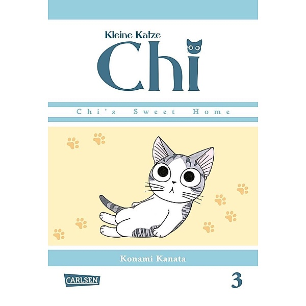 Kleine Katze Chi Bd.3, Konami Kanata