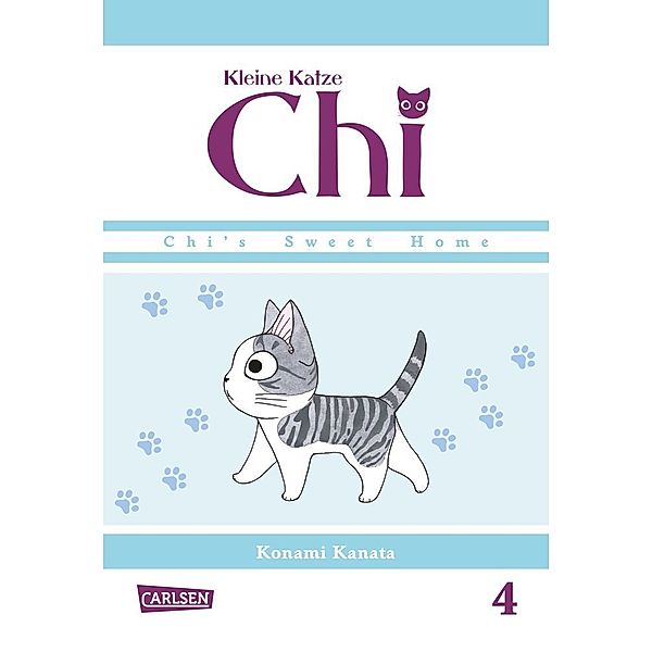 Kleine Katze Chi Bd.4, Konami Kanata
