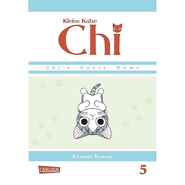 Kleine Katze Chi Bd.5, Konami Kanata