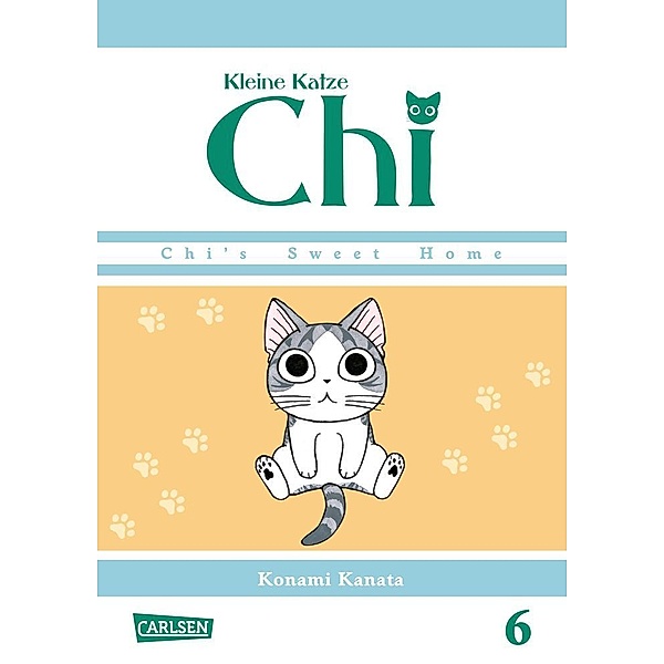Kleine Katze Chi Bd.6, Konami Kanata
