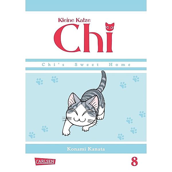 Kleine Katze Chi Bd.8, Konami Kanata