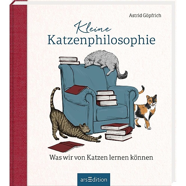 Kleine Katzenphilosophie, Astrid Göpfrich