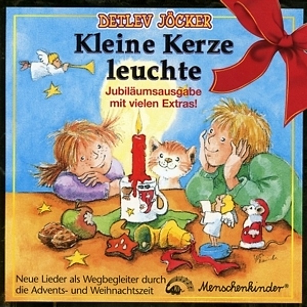 Kleine Kerze Leuchte-Lieder Als Wegbegleite, Detlev Jöcker, Rolf Krenzer