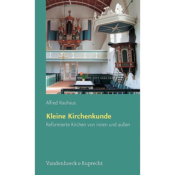 Kleine Kirchenkunde, Alfred Rauhaus