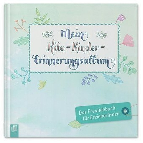 Kleine Kita-Helfer: Mein Kita-Kinder-Erinnerungsalbum, Svenja Maibaum