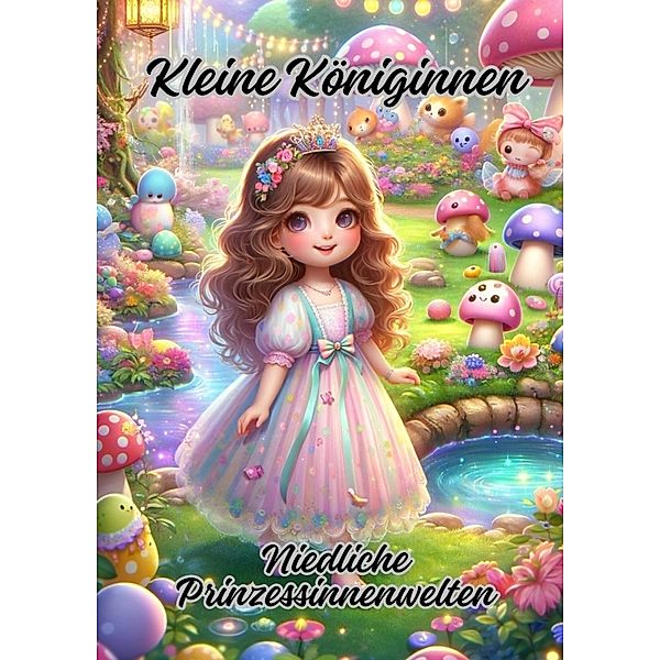 Kleine Königinnen, Diana Kluge