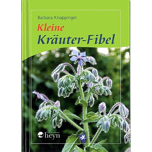 Kleine Kräuter-Fibel, Barbara Knappinger