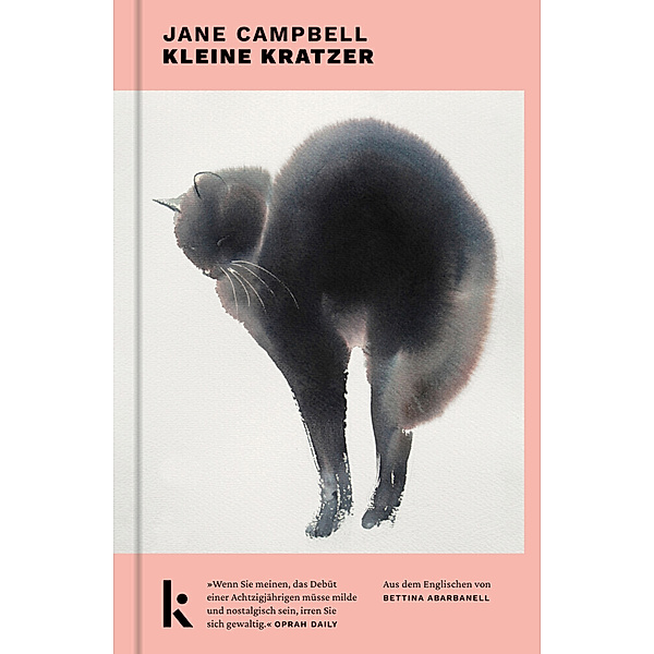 Kleine Kratzer, Jane Campbell