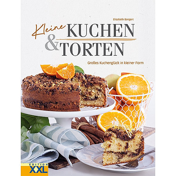 Kleine Kuchen & Torten, Elisabeth Bangert