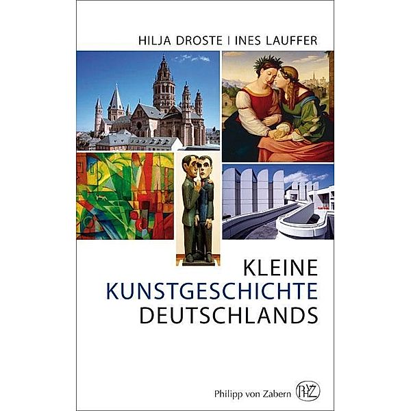 Kleine Kunstgeschichte Deutschlands, Hilja Droste, Ines Lauffer