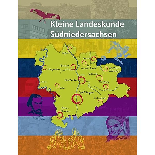 Kleine Landeskunde Südniedersachsen, Peter Drews