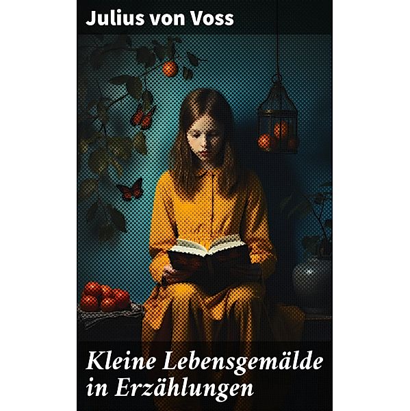 Kleine Lebensgemälde in Erzählungen, Julius von Voss