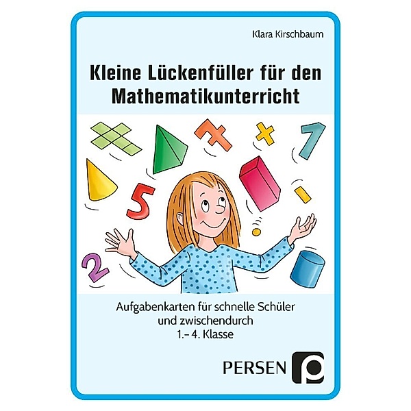 Kleine Lückenfüller für den Mathematikunterricht, Klara Kirschbaum
