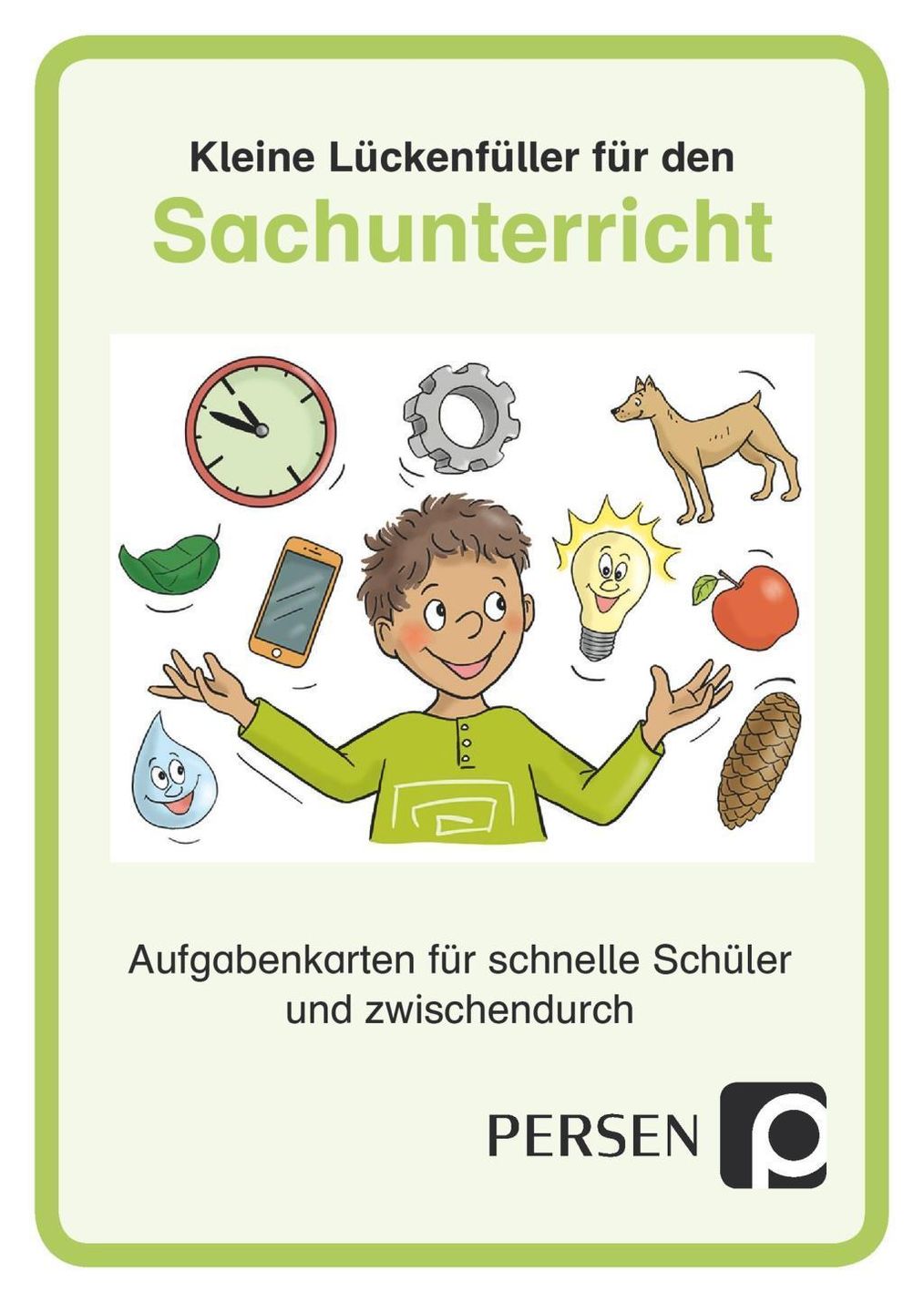 Kleine Lückenfüller für den Sachunterricht kaufen