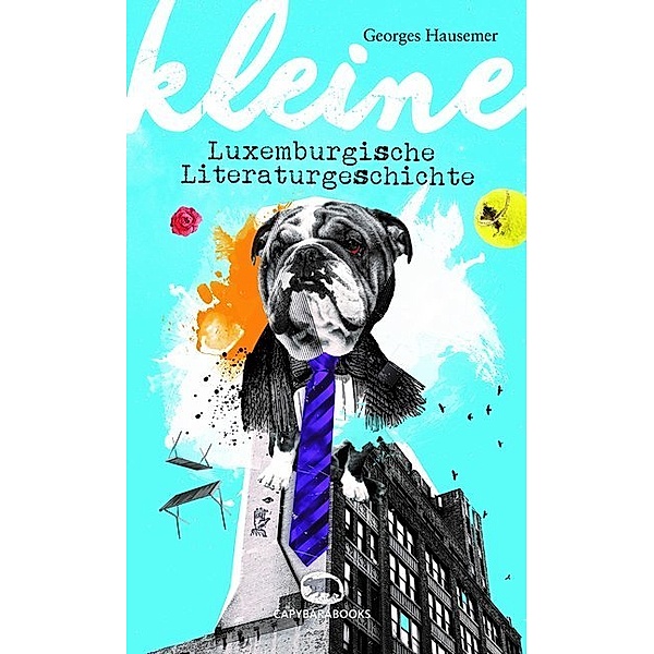 Kleine Luxemburgische Literaturgeschichte, Georges Hausemer