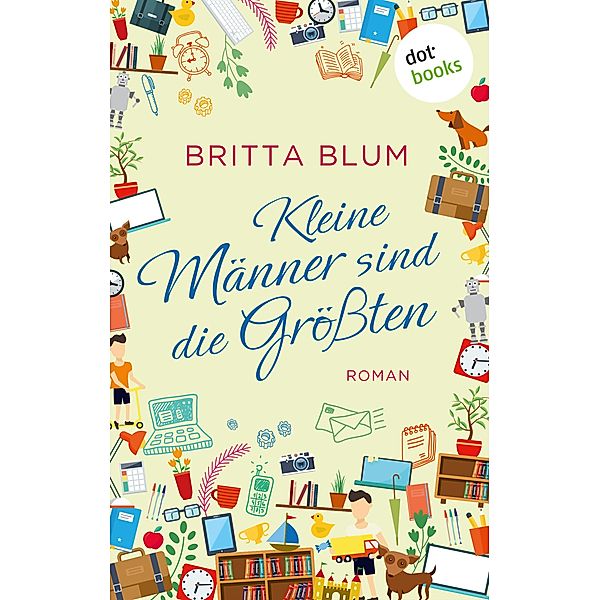 Kleine Männer sind die Größten, Britta Blum