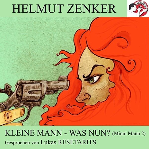 Kleine Mann - Was nun? (Minni Mann 2), Helmut Zenker