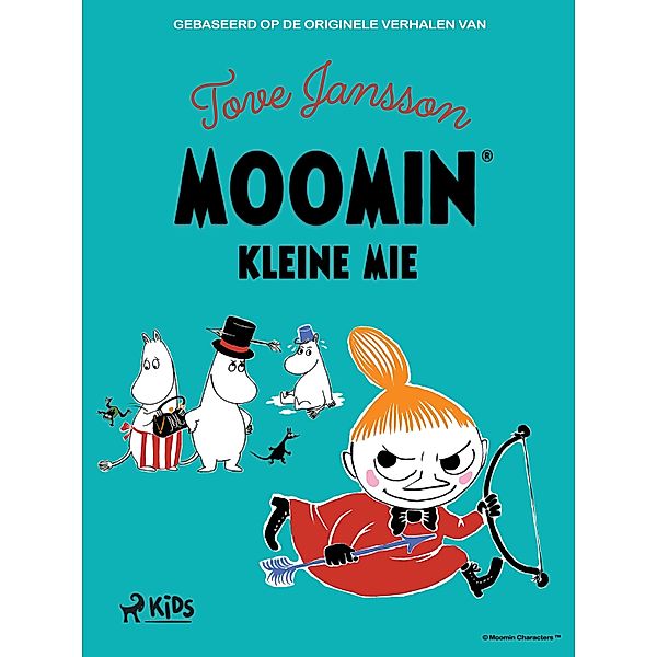 Kleine Mie / Moomin, Tove Jansson