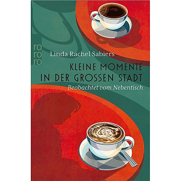 Kleine Momente in der großen Stadt, Linda Rachel Sabiers