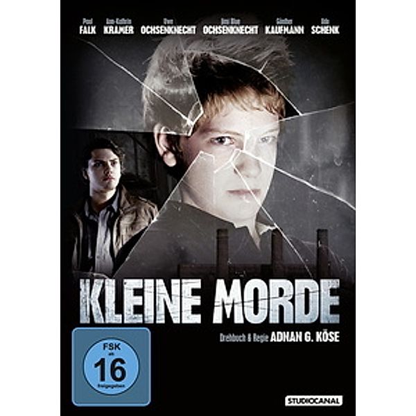 Kleine Morde, Paul Falk, Ann-Kathrin Kramer