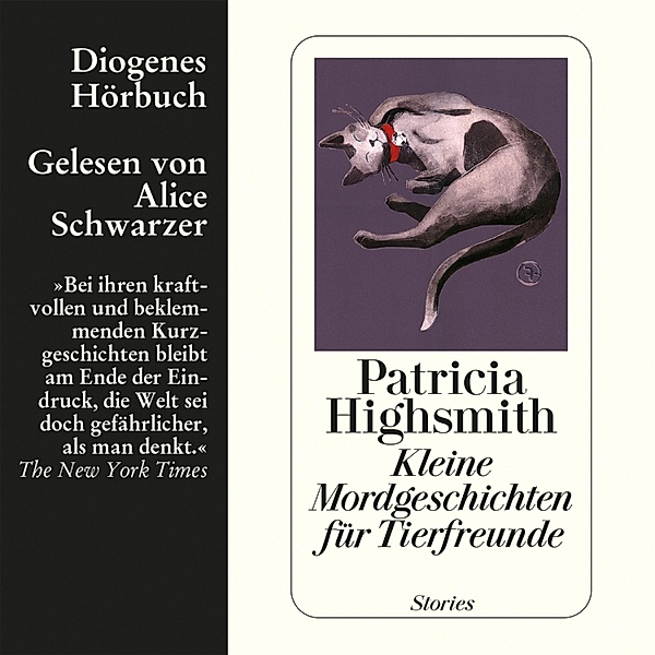 Kleine Mordgeschichten für Tierfreunde, Patricia Highsmith