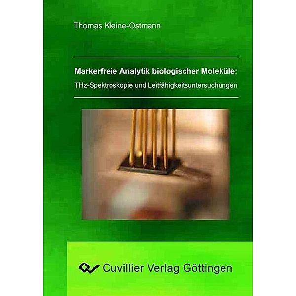 Kleine-Ostmann, T: Markerfreie Analytik, Thomas Kleine-Ostmann