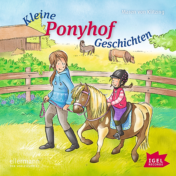Kleine Ponyhofgeschichten, Maren von Klitzing