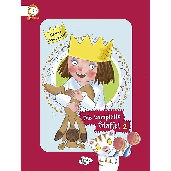 Kleine Prinzessin - Die komplette Staffel 2, Dan Wicksman, Cas Willing