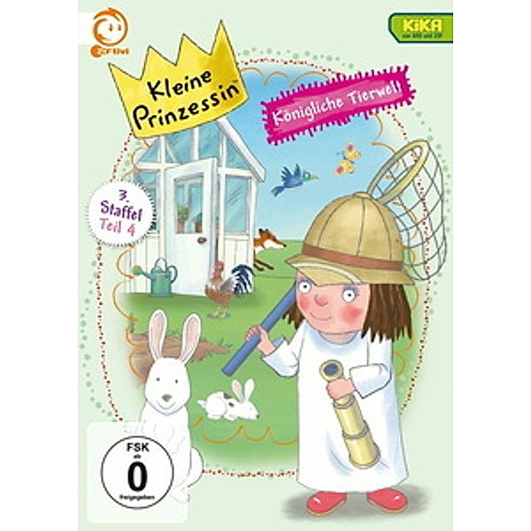 Kleine Prinzessin - Königliche Tierwelt, Kleine Prinzessin