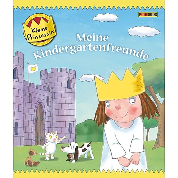 Kleine Prinzessin - Meine Kindergartenfreunde