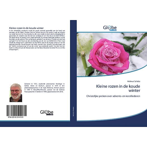 Kleine rozen in de koude winter, Helmut Schütz