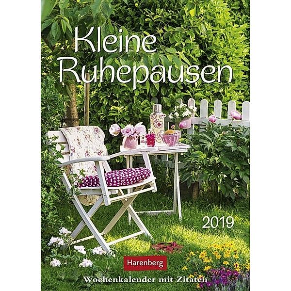 Kleine Ruhepausen 2019