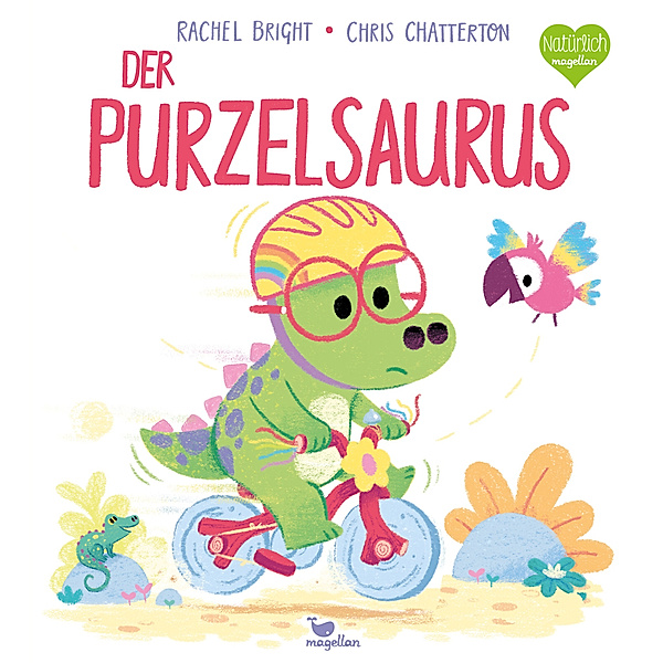 Kleine Saurier / Der Purzelsaurus, Rachel Bright