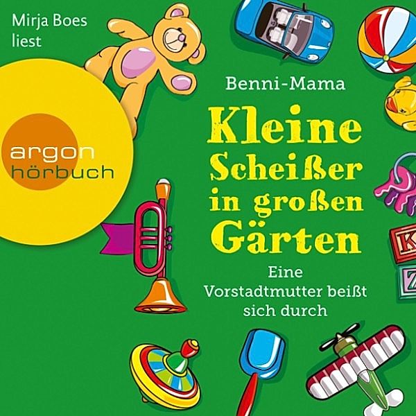 Kleine Scheißer in großen Gärten, Benni-Mama