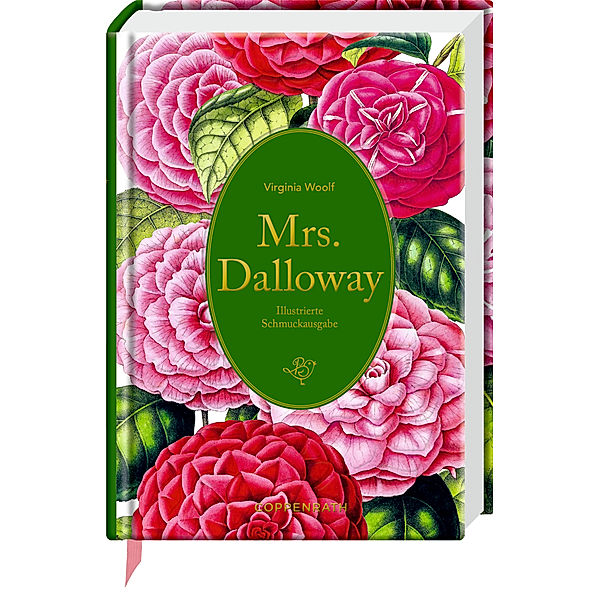 Kleine Schmuckausgabe / Mrs. Dalloway, Virginia Woolf