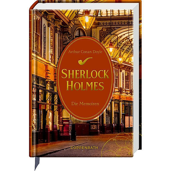 Kleine Schmuckausgabe / Sherlock Holmes Bd. 3, Arthur Conan Doyle