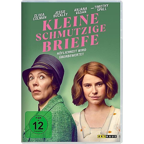 Kleine schmutzige Briefe