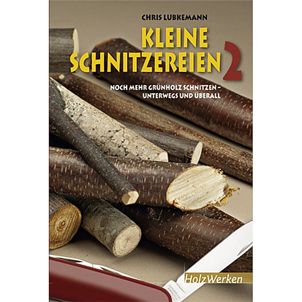Kleine Schnitzereien 2.Bd.2, Chris Lubkeman