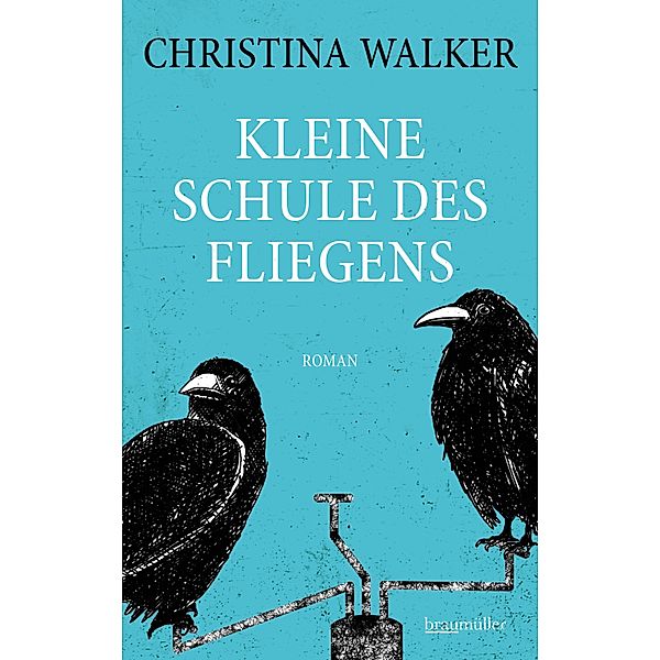 Kleine Schule des Fliegens, Christina Walker