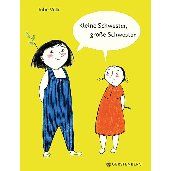 Kleine Schwester, große Schwester, Julie Völk