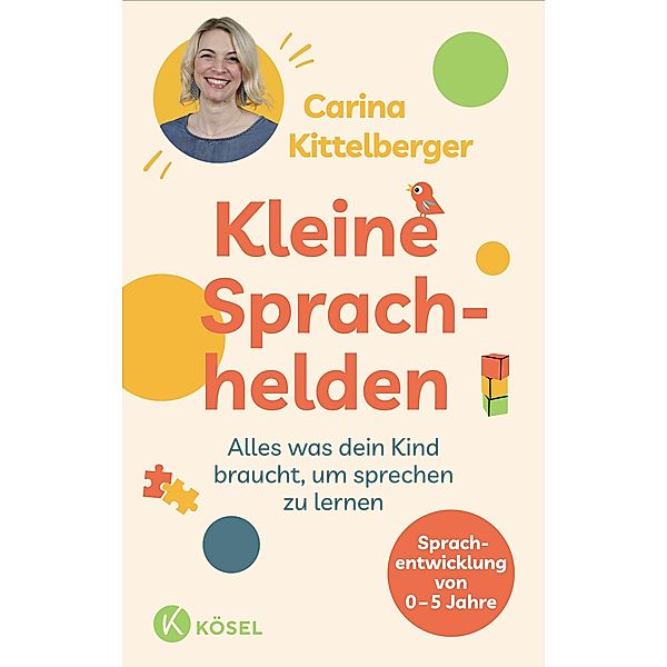 Kleine Sprachhelden, Carina Kittelberger