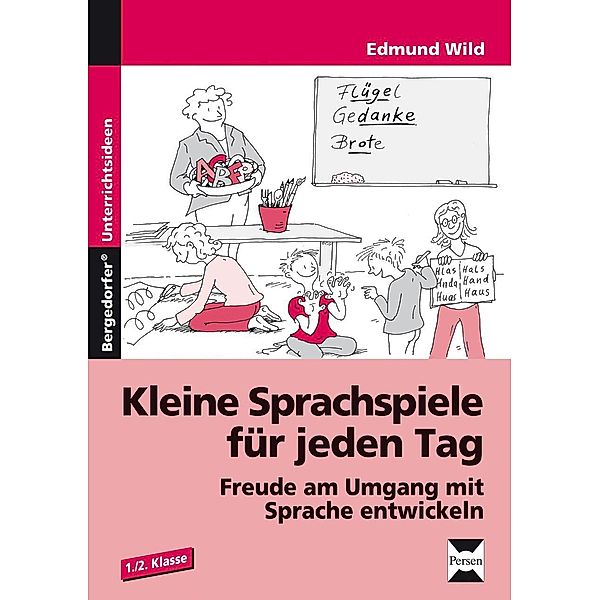 Kleine Sprachspiele für jeden Tag, Edmund Wild