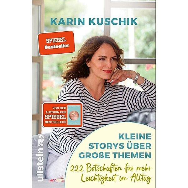 Kleine Storys über grosse Themen, Karin Kuschik