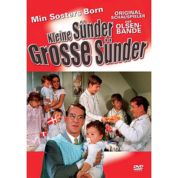 Kleine Sünder - Grosse Sünder, Spielfilm