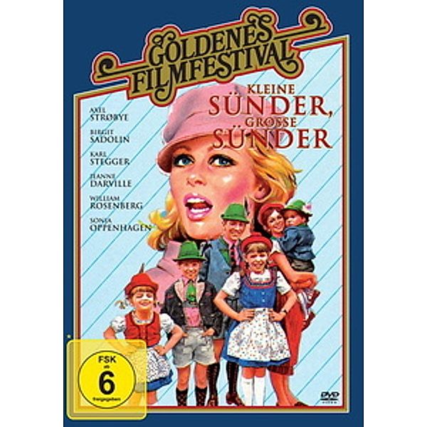 Kleine Sünder - Große Sünder