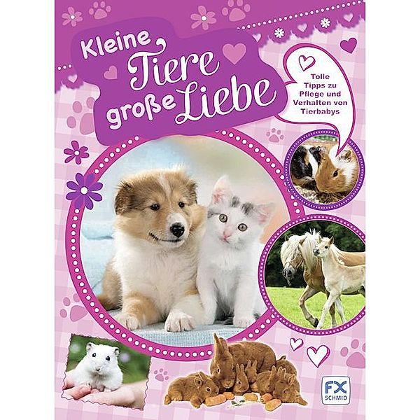 Kleine Tiere - große Liebe, Giorgio Bergamino