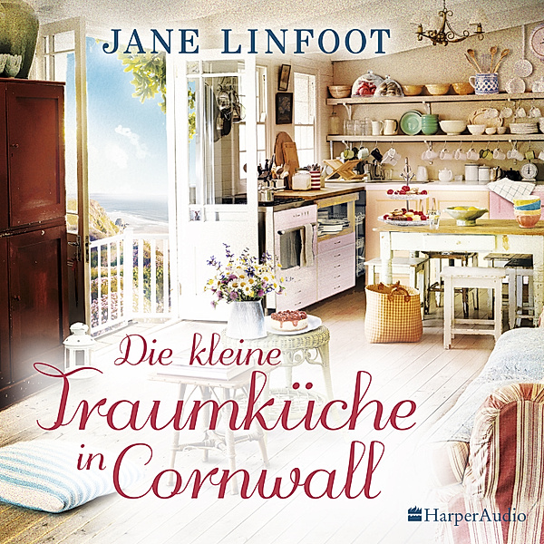 Kleine Traumküche - 1 - Die kleine Traumküche in Cornwall, Jane Linfoot