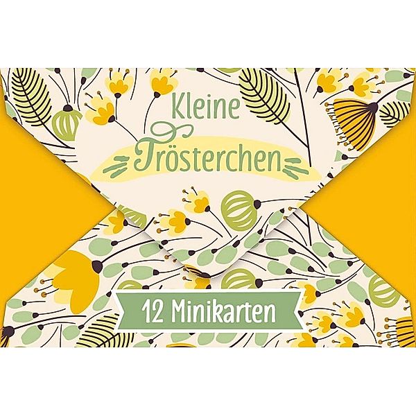 Kleine Trösterchen