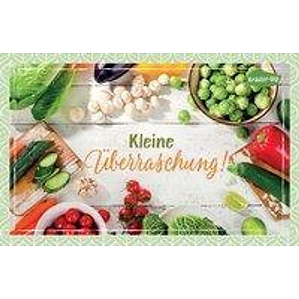 Kleine Überraschung